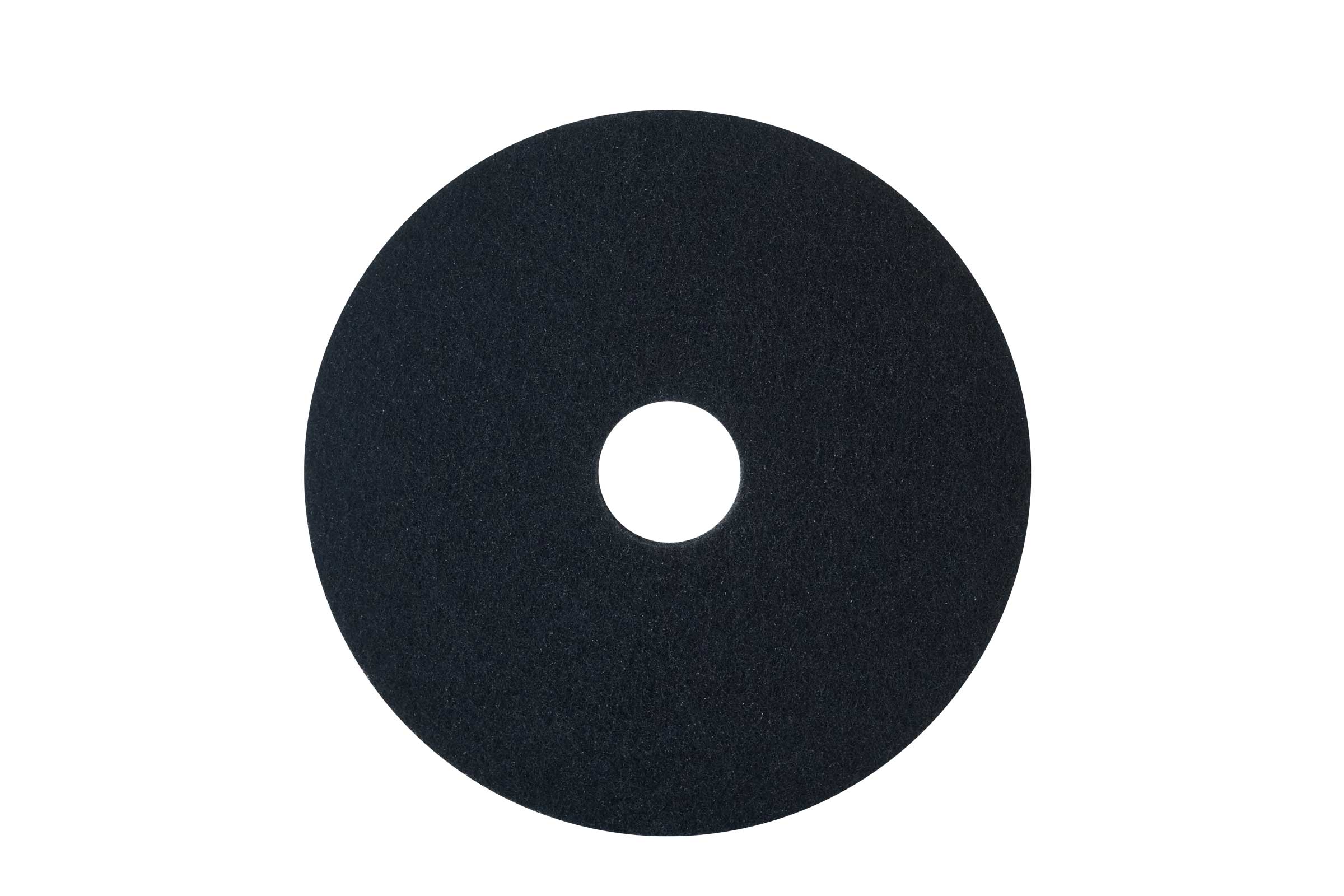 Black Scrub Pad